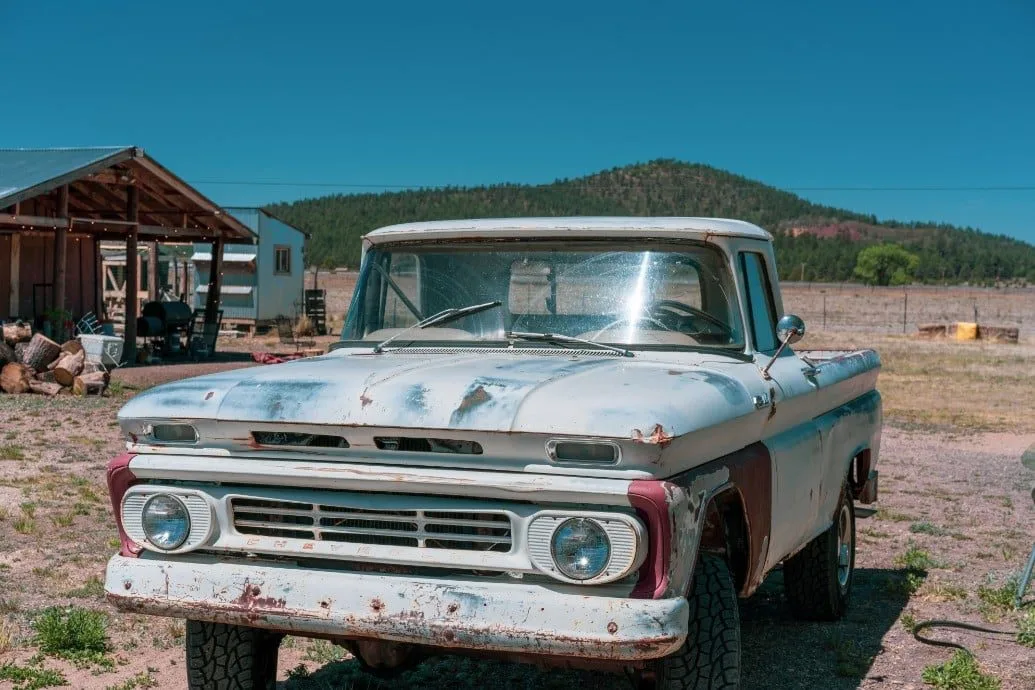 Flagstaff Arizona Inspector’s Auto Appearance