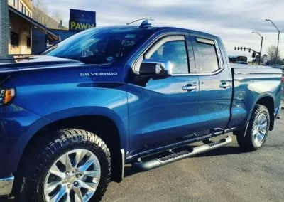 Flagstaff Arizona Inspector’s Auto Appearance