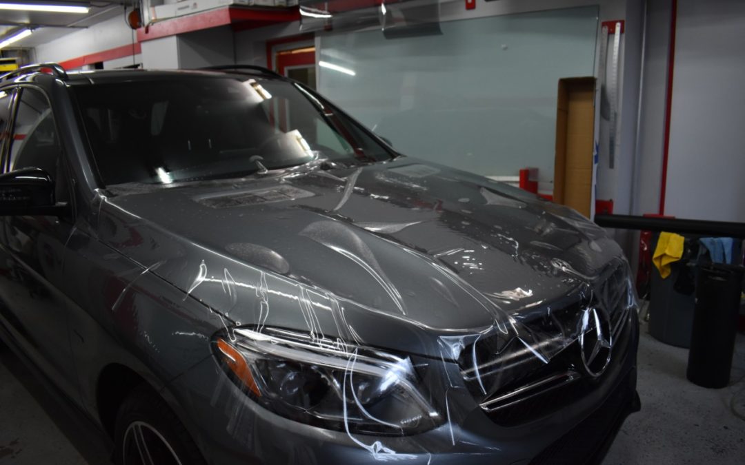 How Paint Protection Can Safeguard Your Vehicle from Flagstaff’s Weather