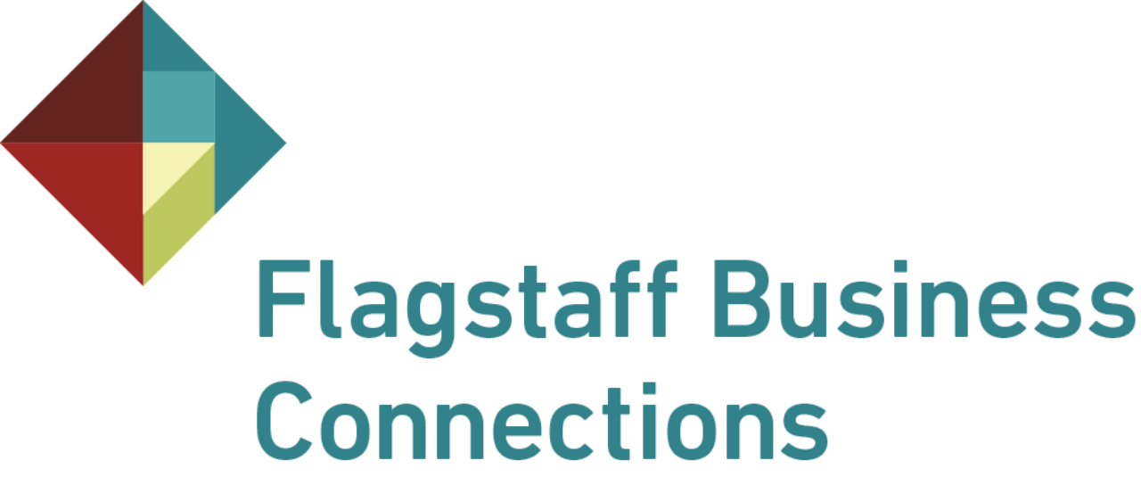 Flagstaff Business Connections Logo