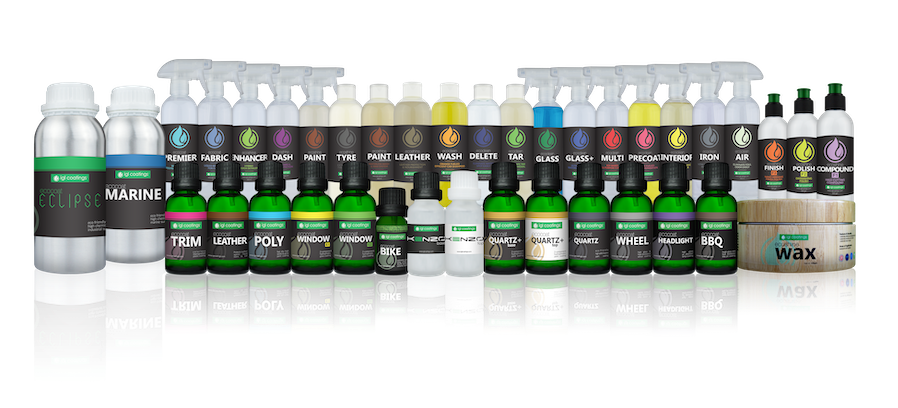 Products Complete