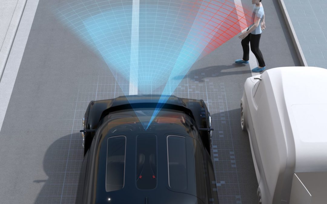 What Are Windshield Mounted ADAS Cameras & How Do They Make Cars Safer?