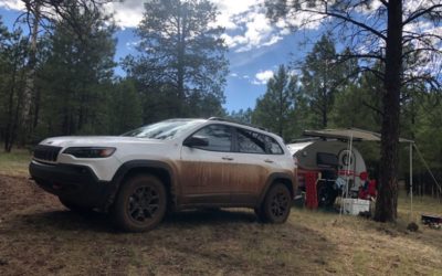 Best places to camp in Flagstaff, Arizona
