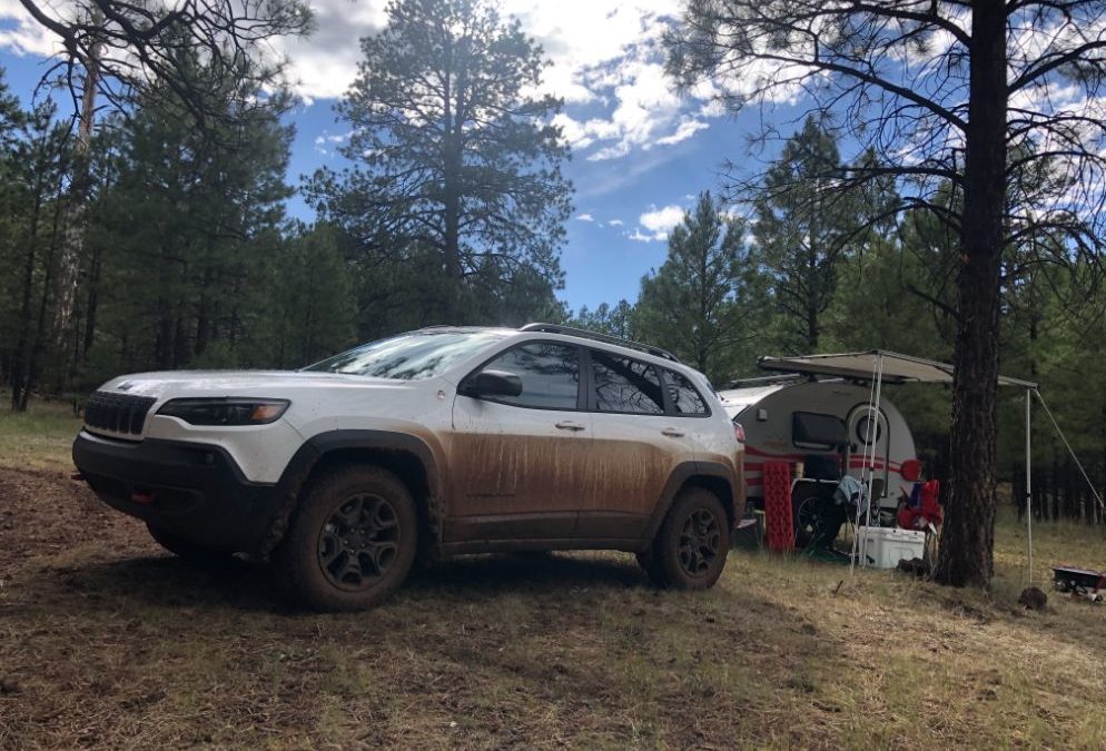 3 Awesome Places to Camp in Flagstaff & How to Protect Your Vehicle