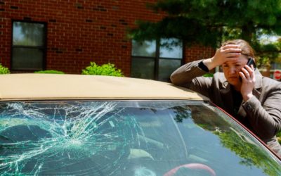 Should I Use Insurance for My Windshield Replacement?
