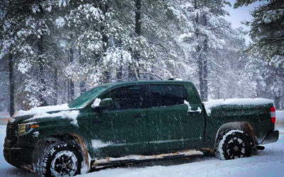 Our Favorite 7 Winter Vehicle Accessories