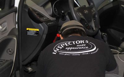 Inspector’s Auto Detailer
