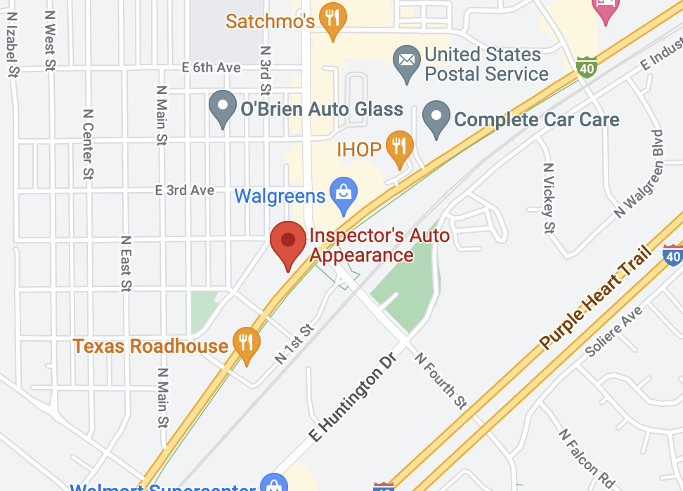 Inspector's Auto East Side