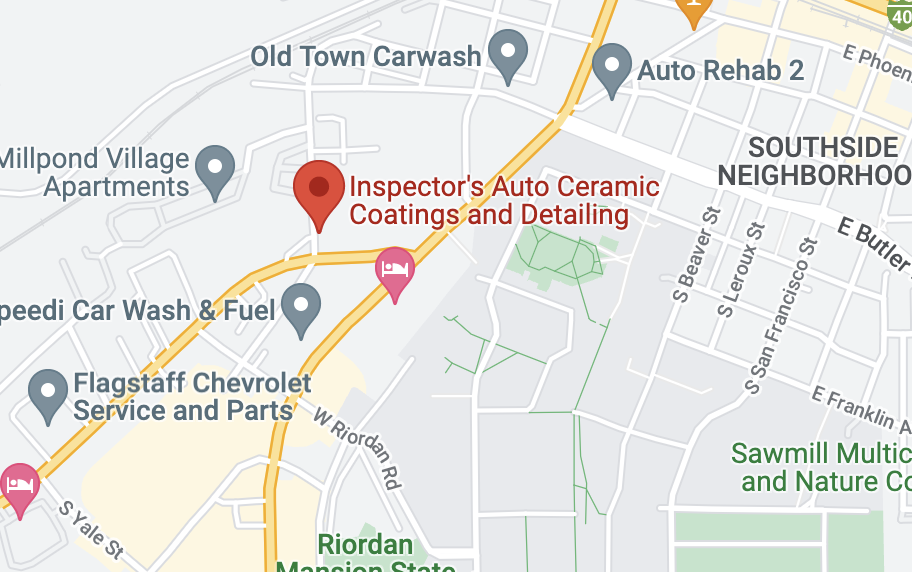 Inspector's Auto West