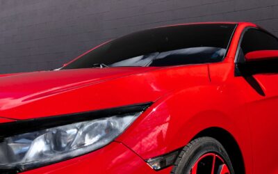 Benefits of Ceramic Coating and Paint Protection Film
