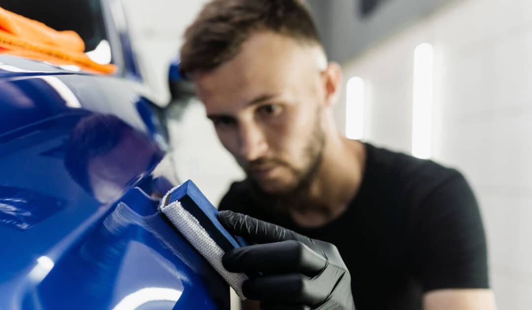 Difference Between Ceramic Coating from a Detail Shop vs the Car Wash