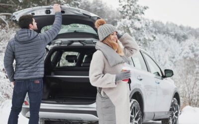 Safe Holiday Travel: Why a Clear Windshield is a Must