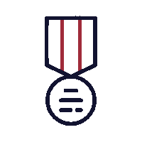 Red Checkbox Icon