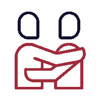 Red Checkbox Icon
